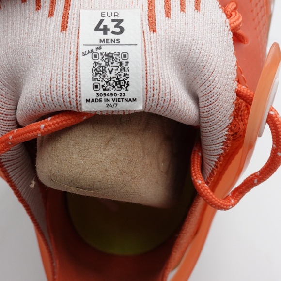 NEW Men's VivoBarefoot Motus Strength Barefoot Training Shoes 309490-22 - Picture 8 of 12